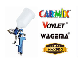 carmix spray gun