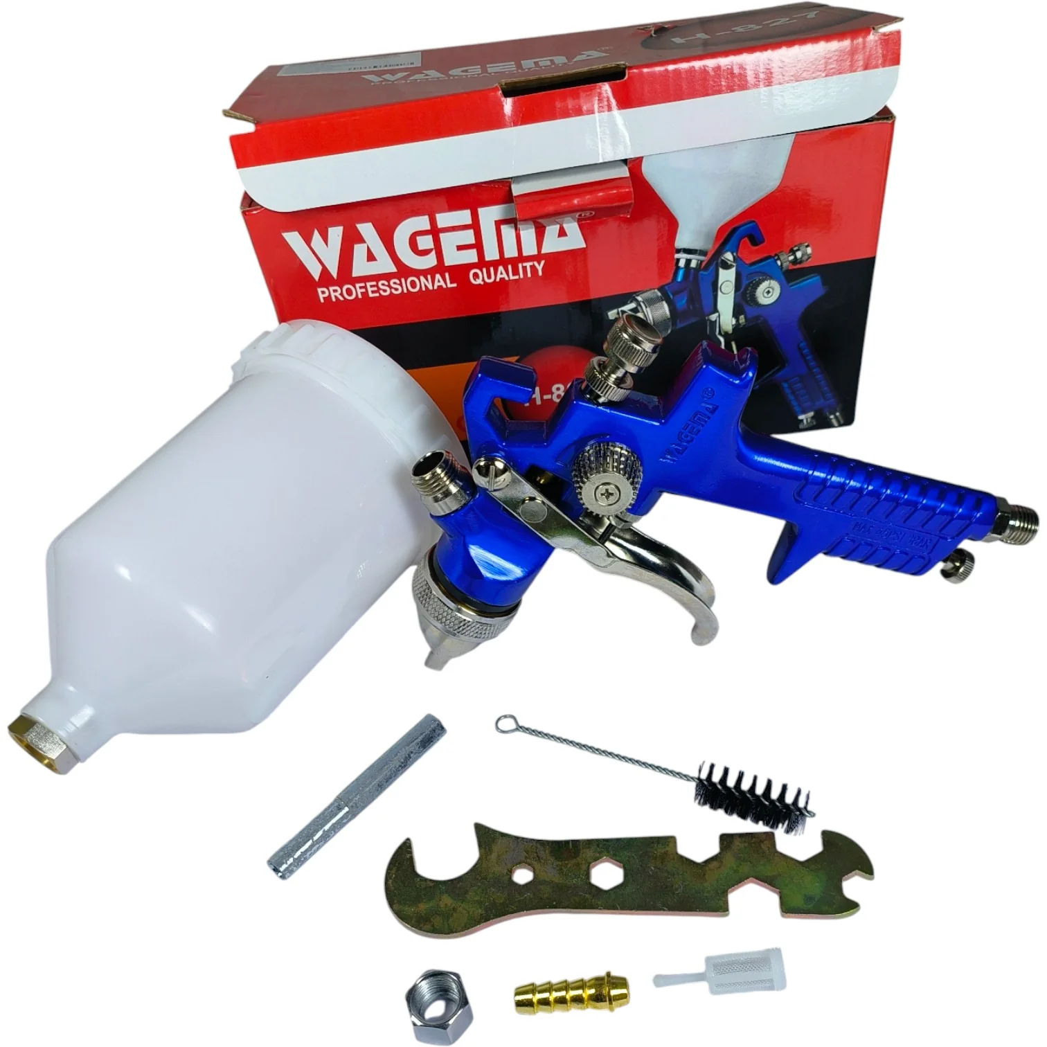 WAGEMA H827 1.3mm & 1.4mm 2