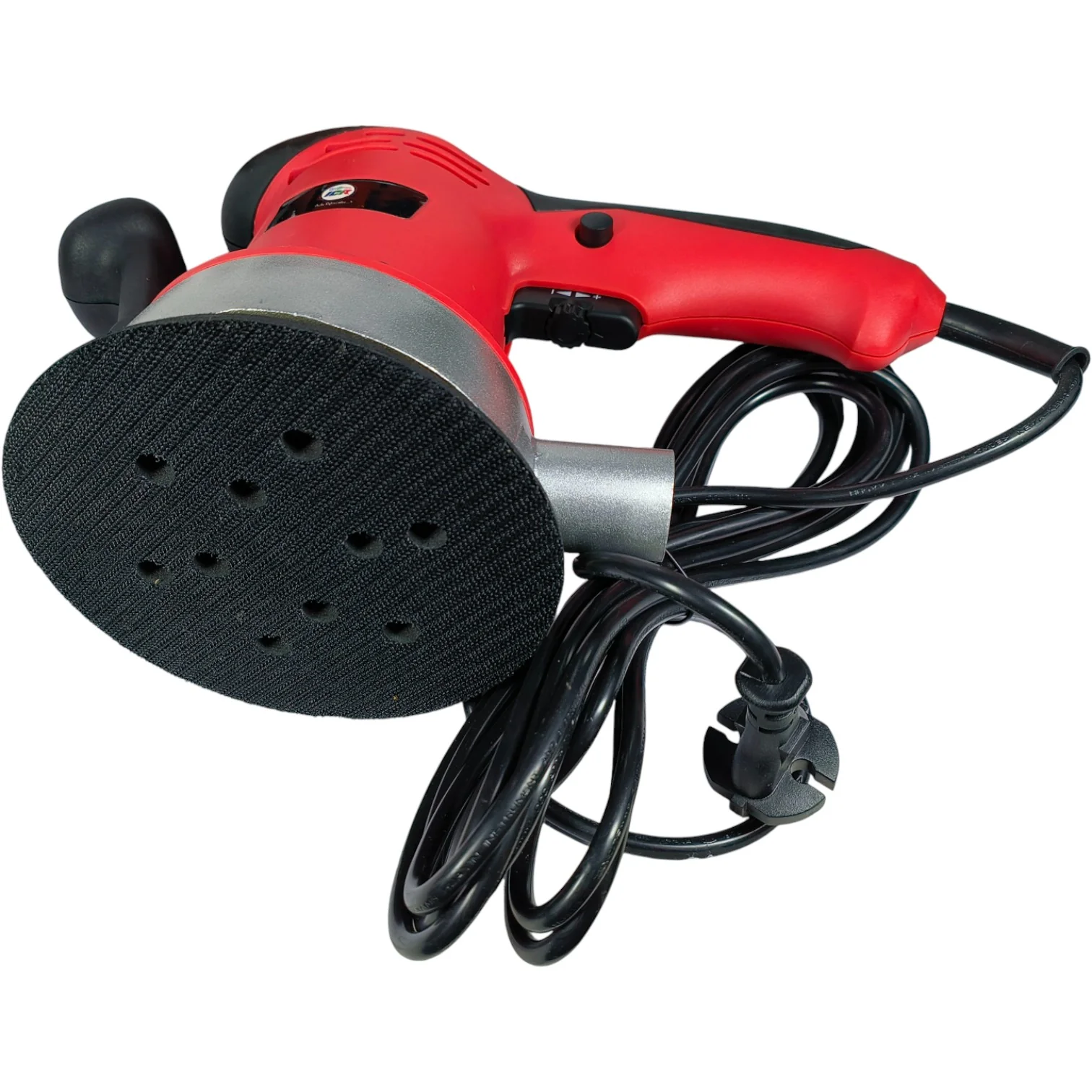 EOS-81 ORBITAL SANDER 150mm WITH SIDE HANDLE 2