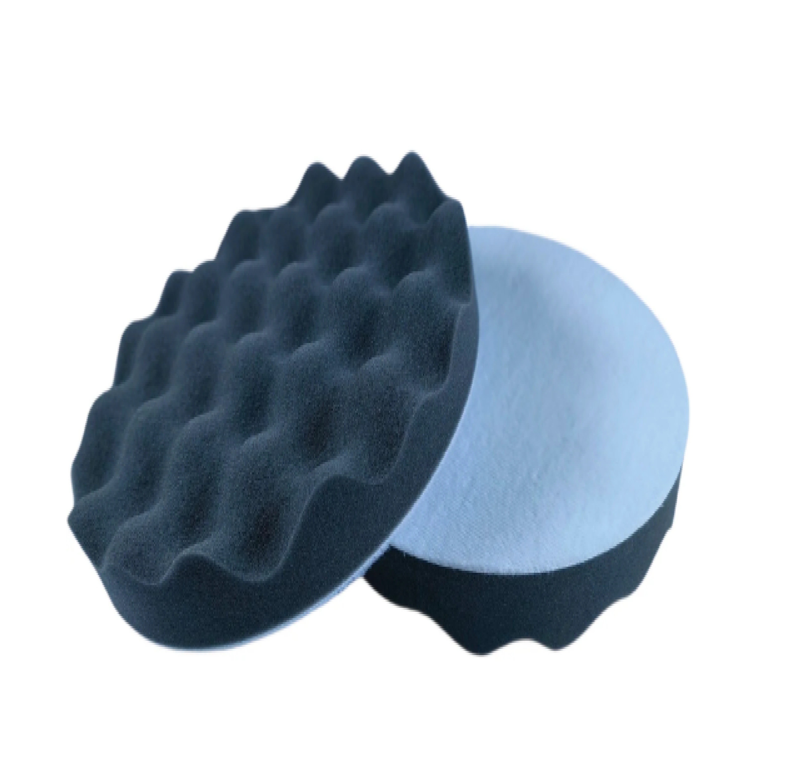 ICR-PAD BLACK FINISHING WAVE PAD 190*30mm2 PC 1