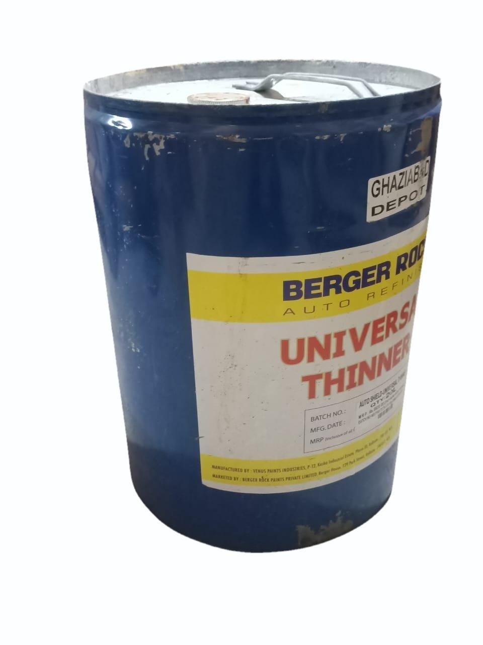 UNIVERSAL-PU-THINNER Universal PU Thinner 2