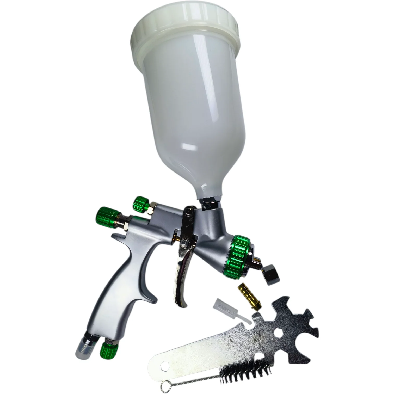 H-899P 1.3mm SPRAY GUN 2