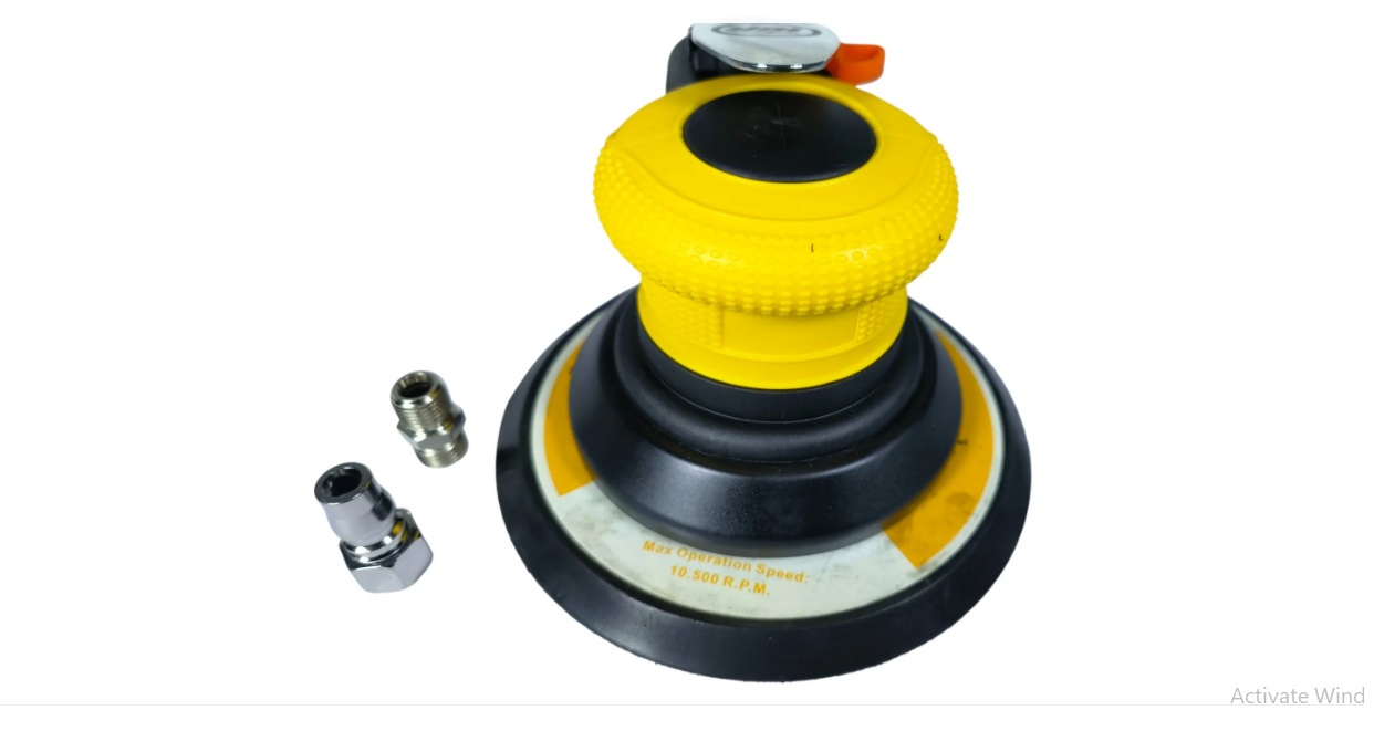 W-27 AIR SANDER HIGH GRADE 6" 3