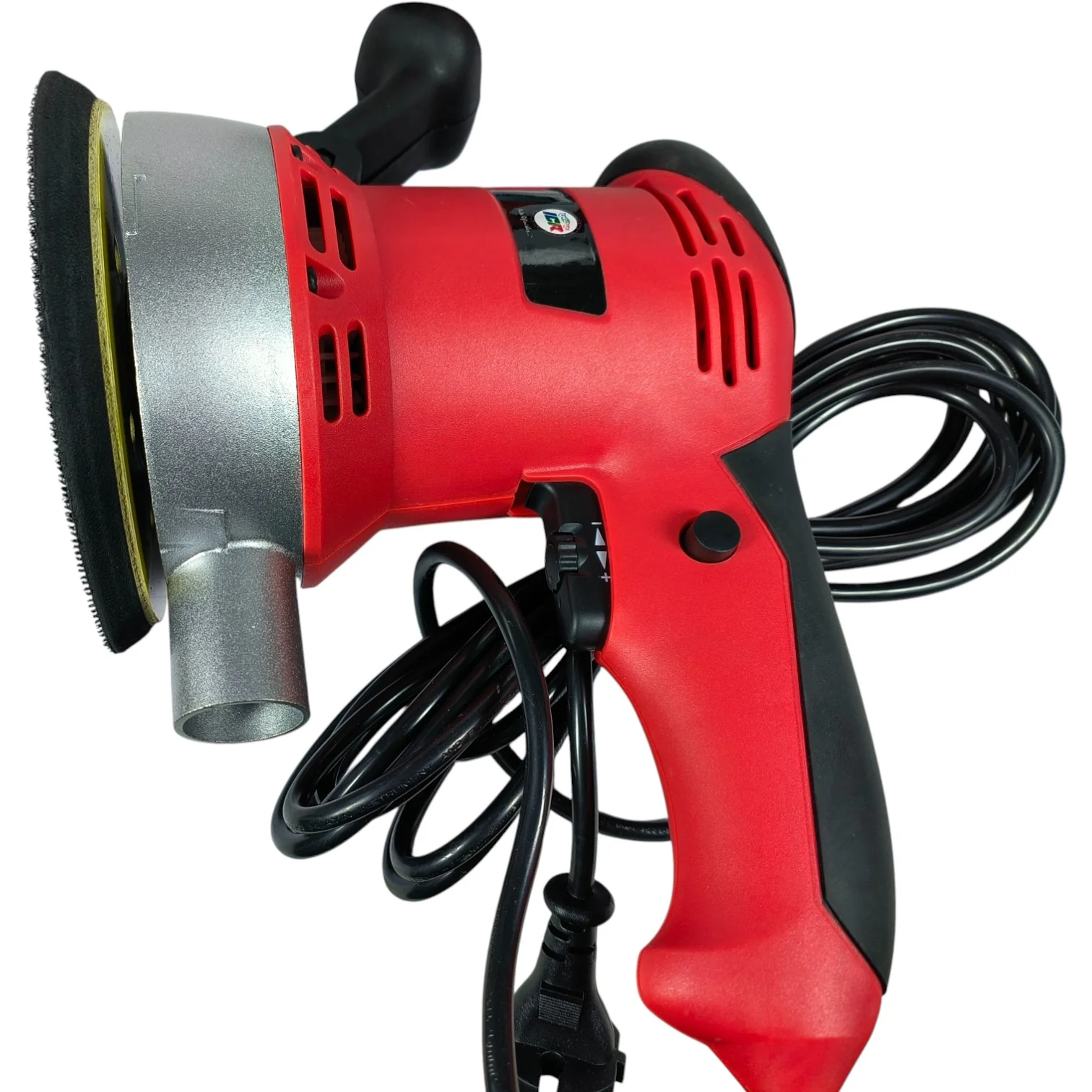 EOS-81 ORBITAL SANDER 150mm WITH SIDE HANDLE 1