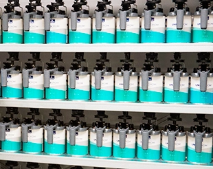 Premium Industrial Coatings