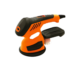 5 in 1 Random Orbital Sander with Vacuum