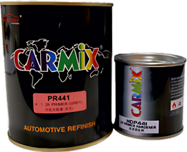 Carmix 2K PR441 Primer (41) with Hardener Carmix 2K PR441 Primer (41) with Hardener