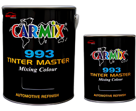 Carmix 993 Tinter Master Tinting System