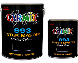 Carmix-993-Tinter-Master-Tinting-System Carmix-993-Tinter-Master-Tinting-System