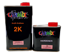 Carmix CR3800 Super HS 2K Clear