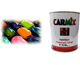 Carmix Special Eﬀect Color0