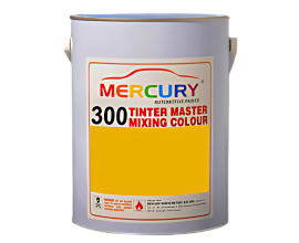 Mercury 300 Tinter Master